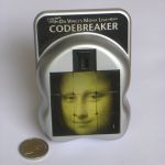 Mona Lisa Codebreaker